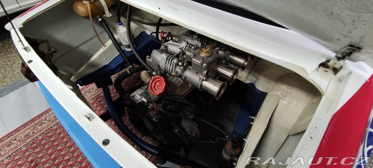 1988 Škoda 130 - 12