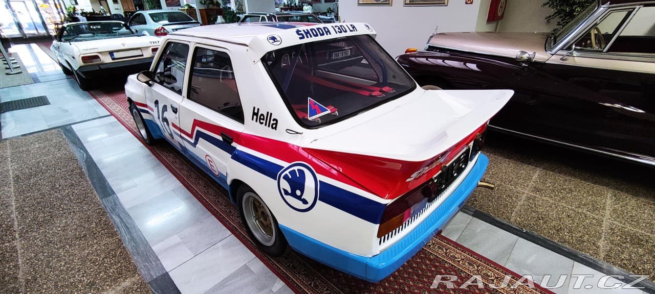 1988 Škoda 130 - 4