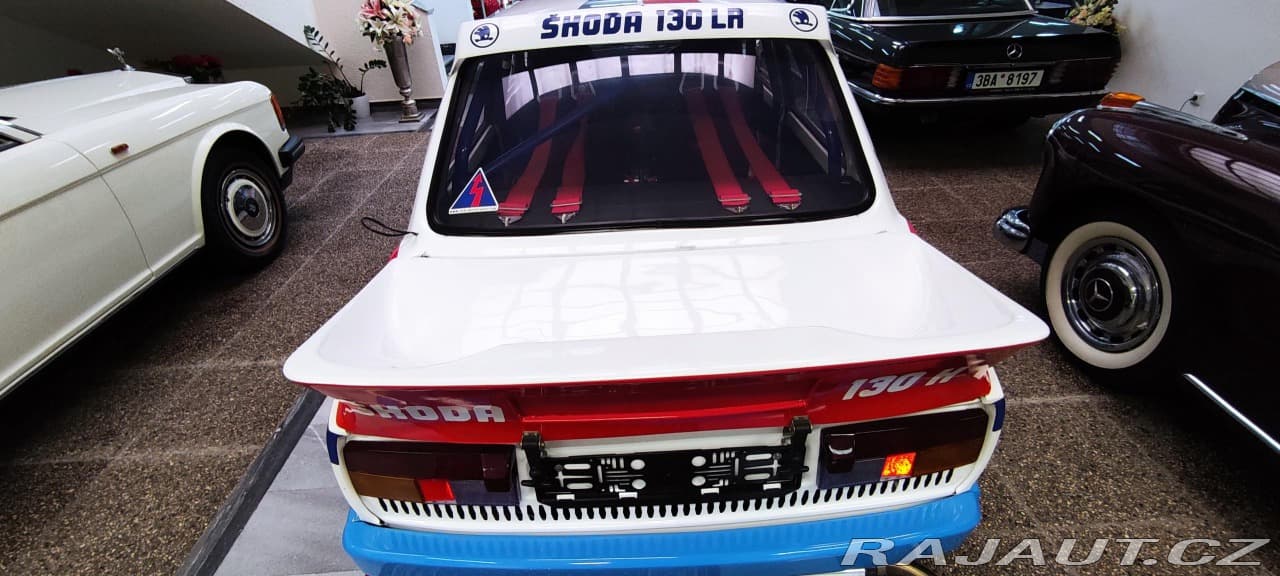 1988 Škoda 130 - 5