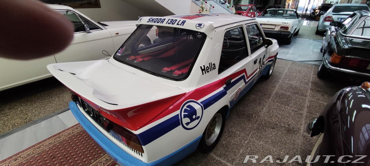 1988 Škoda 130 - 6