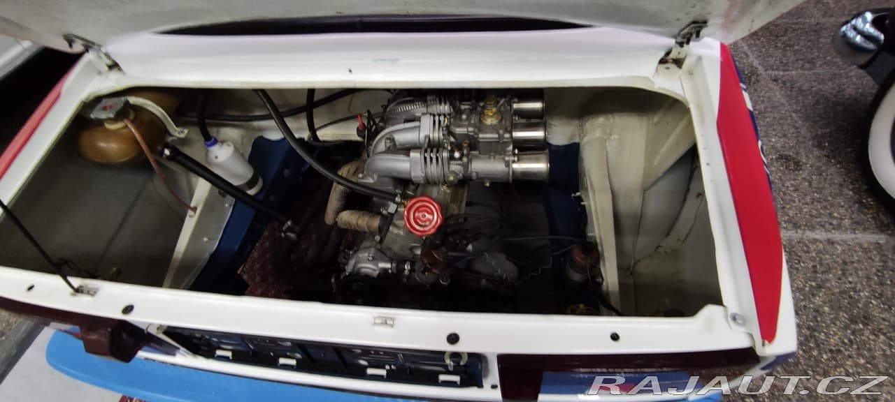 1988 Škoda 130 - 11