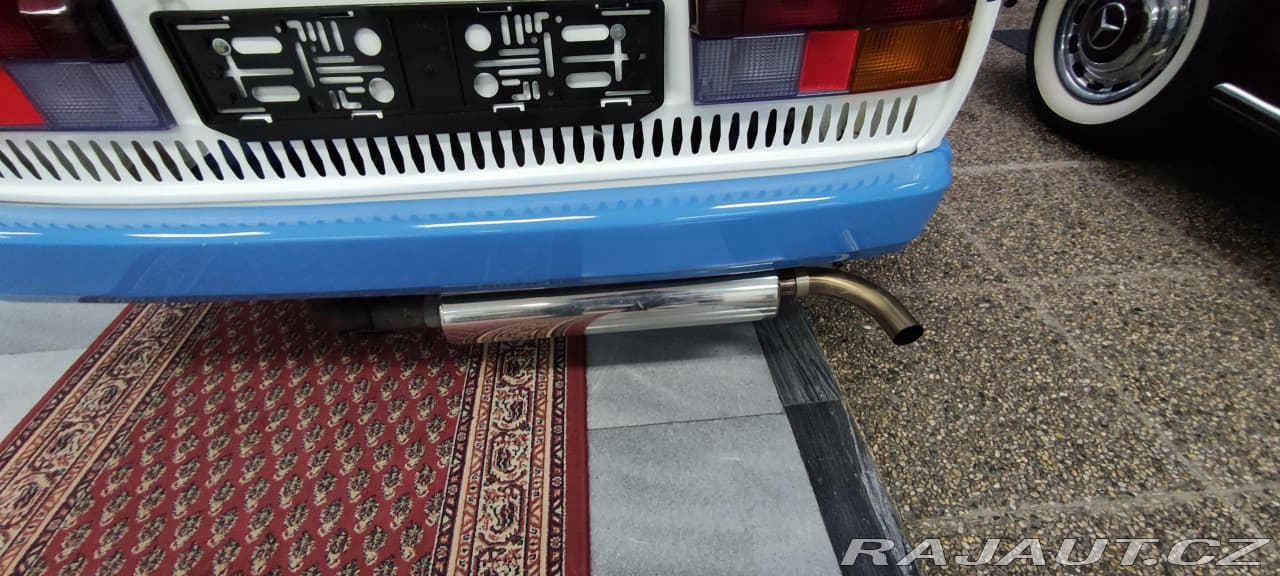 1988 Škoda 130 - 15