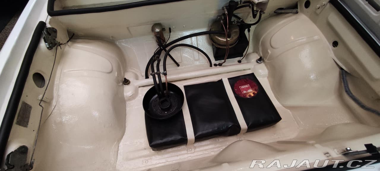 1988 Škoda 130 - 16