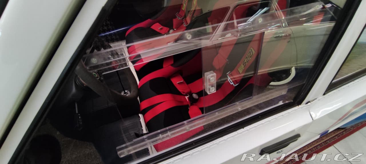 1988 Škoda 130 - 17