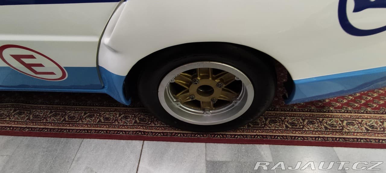 1988 Škoda 130 - 19