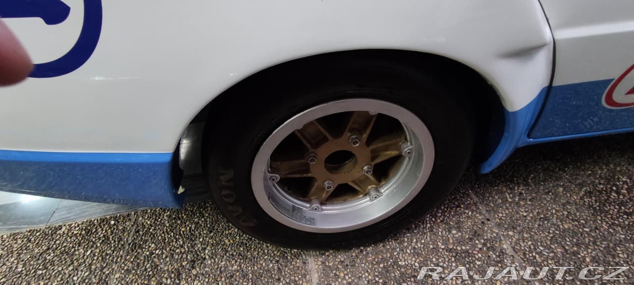 1988 Škoda 130 - 20