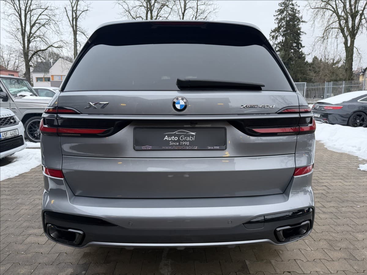 2023 BMW X7 - 6