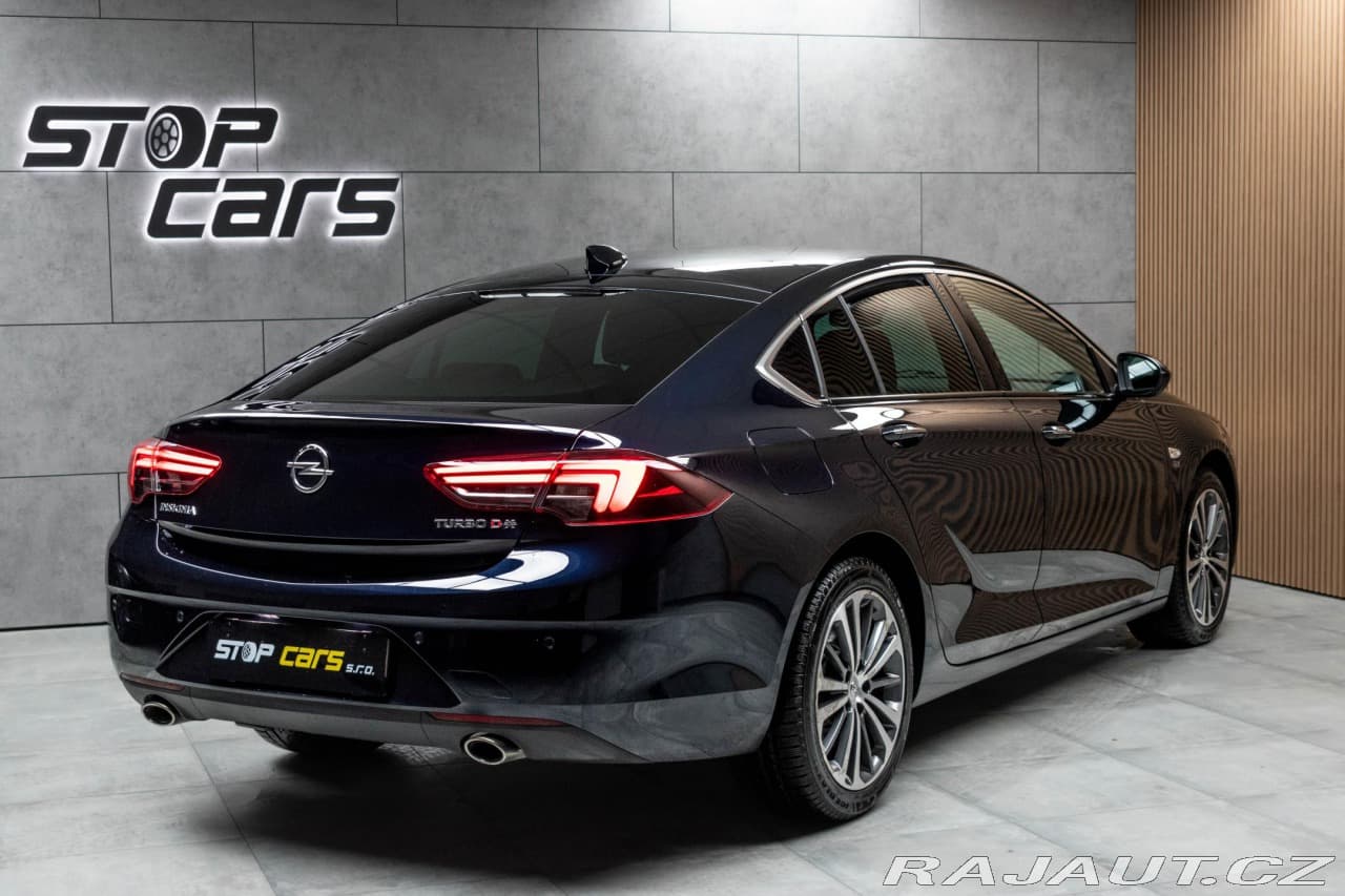 2017 Opel Insignia - 6