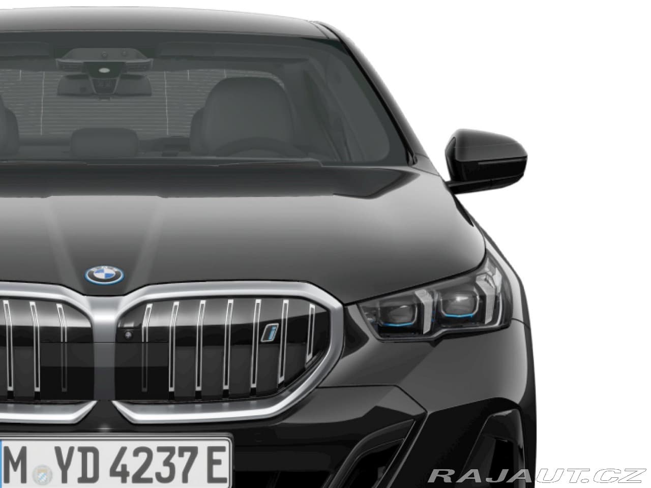 2026 BMW I5 - 4