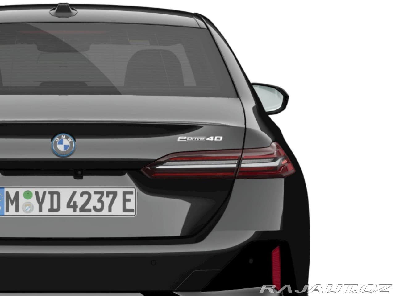 2026 BMW I5 - 5
