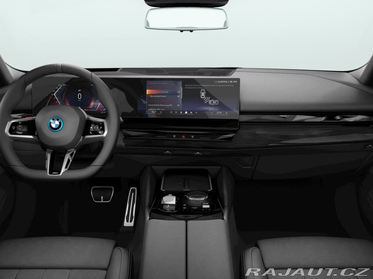 2026 BMW I5 - 7