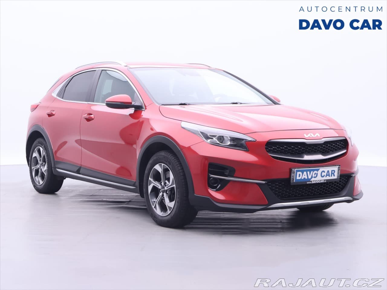 Kia XCeed 1,5 T-GDI 117kW CZ DPH