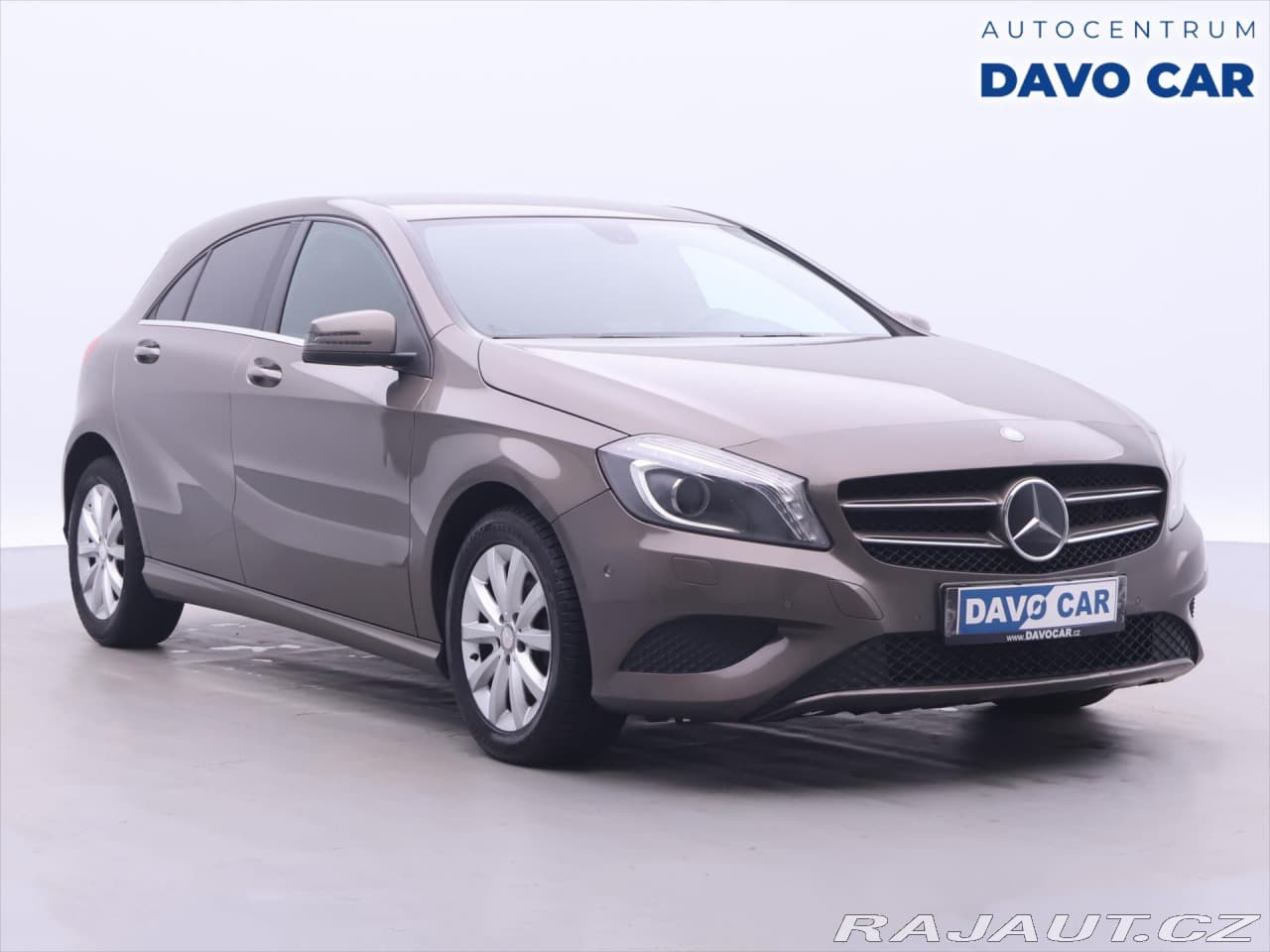 2013 Mercedes-Benz A-CLASS