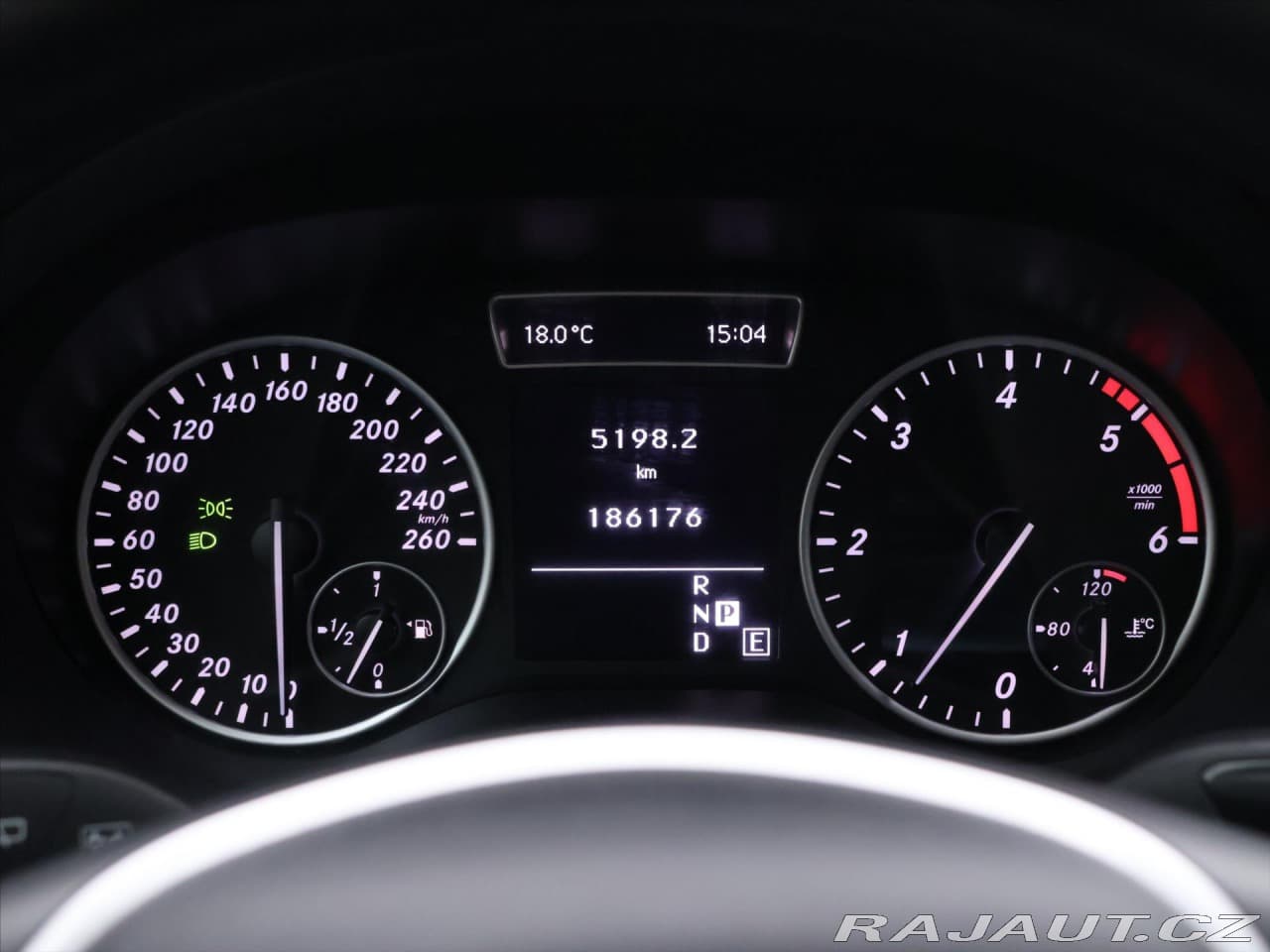 2013 Mercedes-Benz A-CLASS - 16