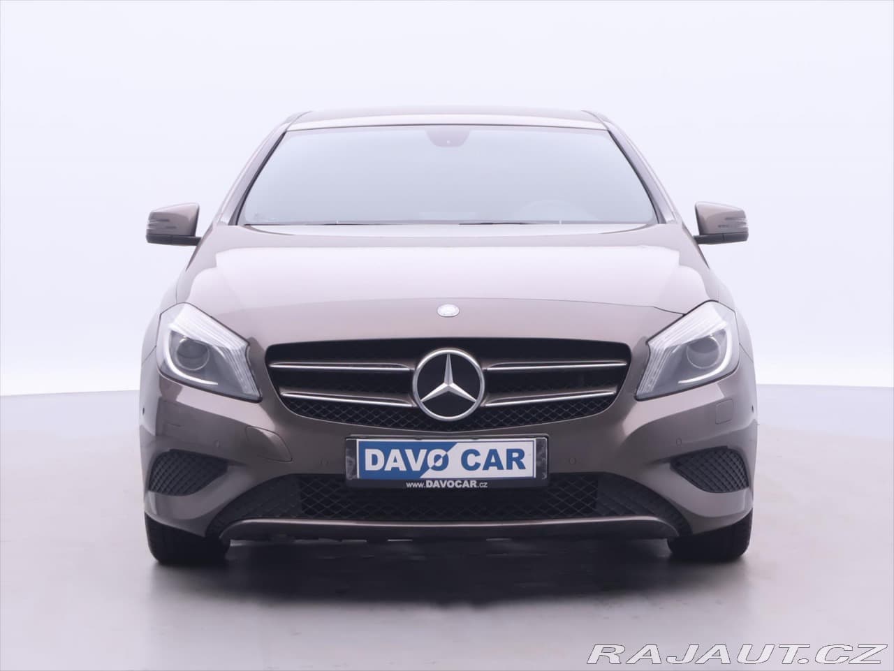 2013 Mercedes-Benz A-CLASS - 2