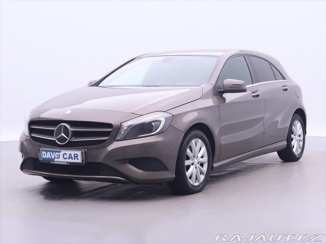 2013 Mercedes-Benz A-CLASS - 3