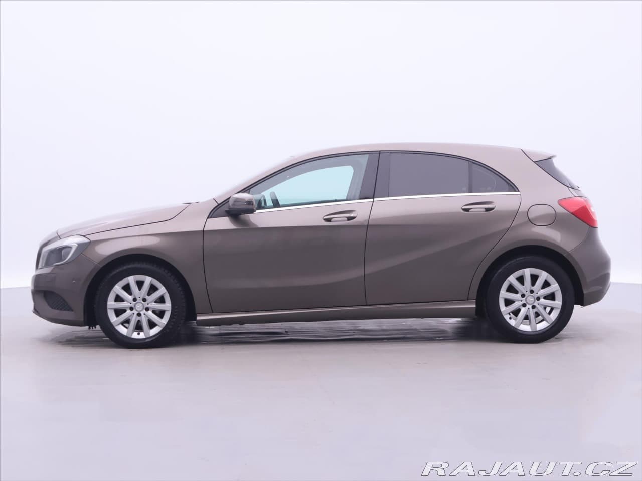 2013 Mercedes-Benz A-CLASS - 4