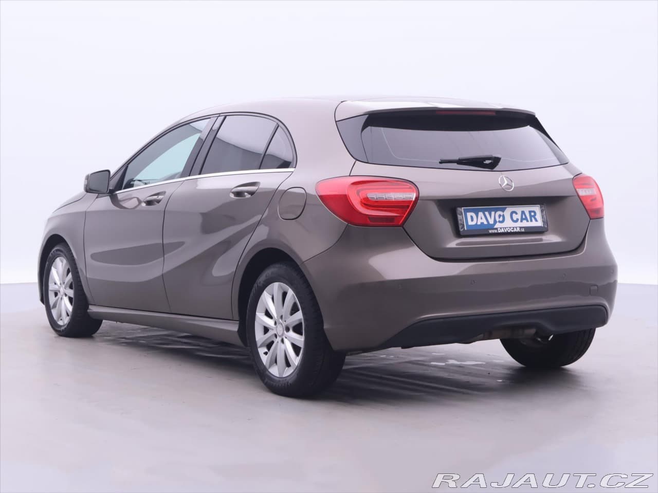 2013 Mercedes-Benz A-CLASS - 5