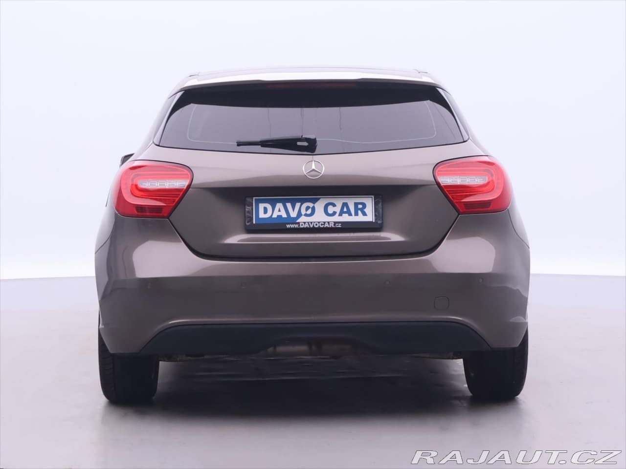 2013 Mercedes-Benz A-CLASS - 6