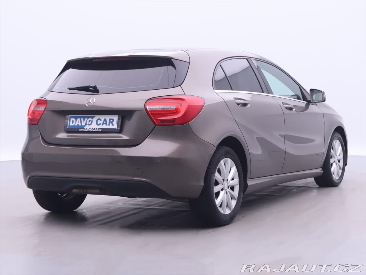 2013 Mercedes-Benz A-CLASS - 7