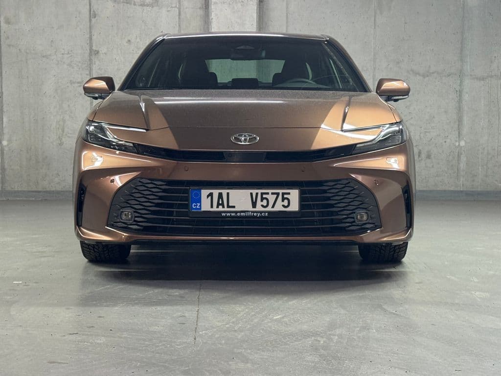 2025 Toyota Camry - 2