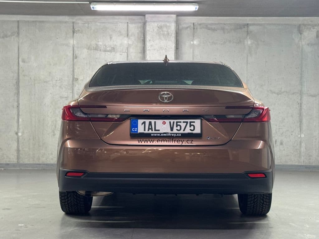 2025 Toyota Camry - 6