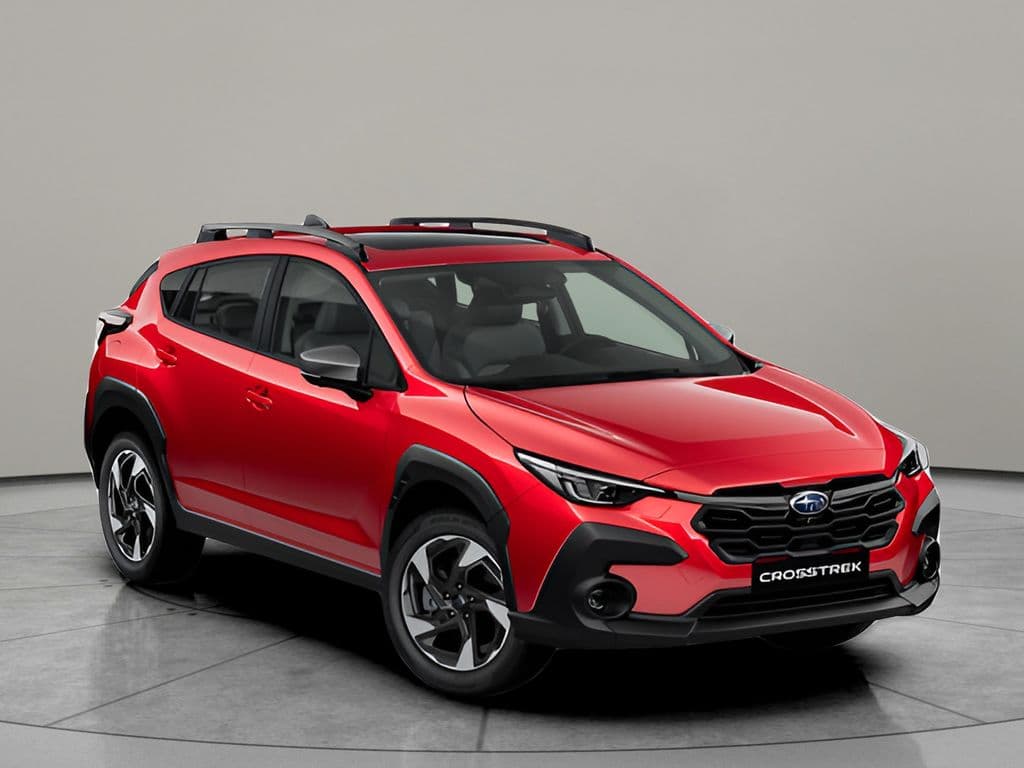 2025 Subaru Crosstrek - 3