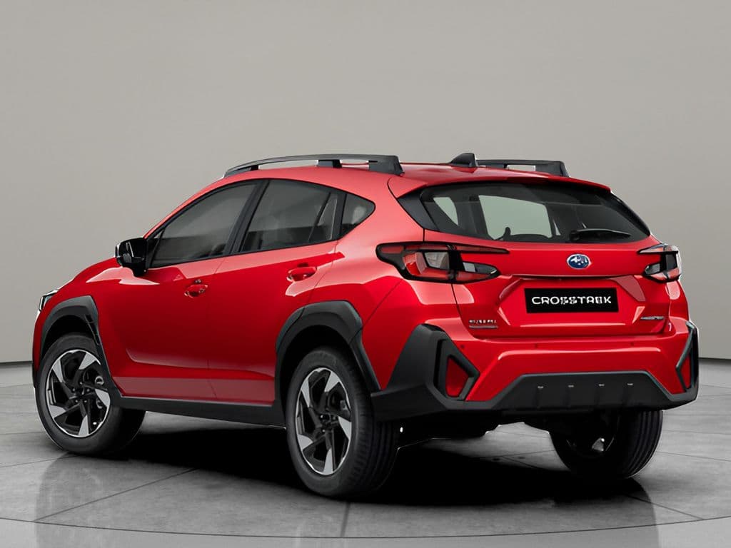 2025 Subaru Crosstrek - 4