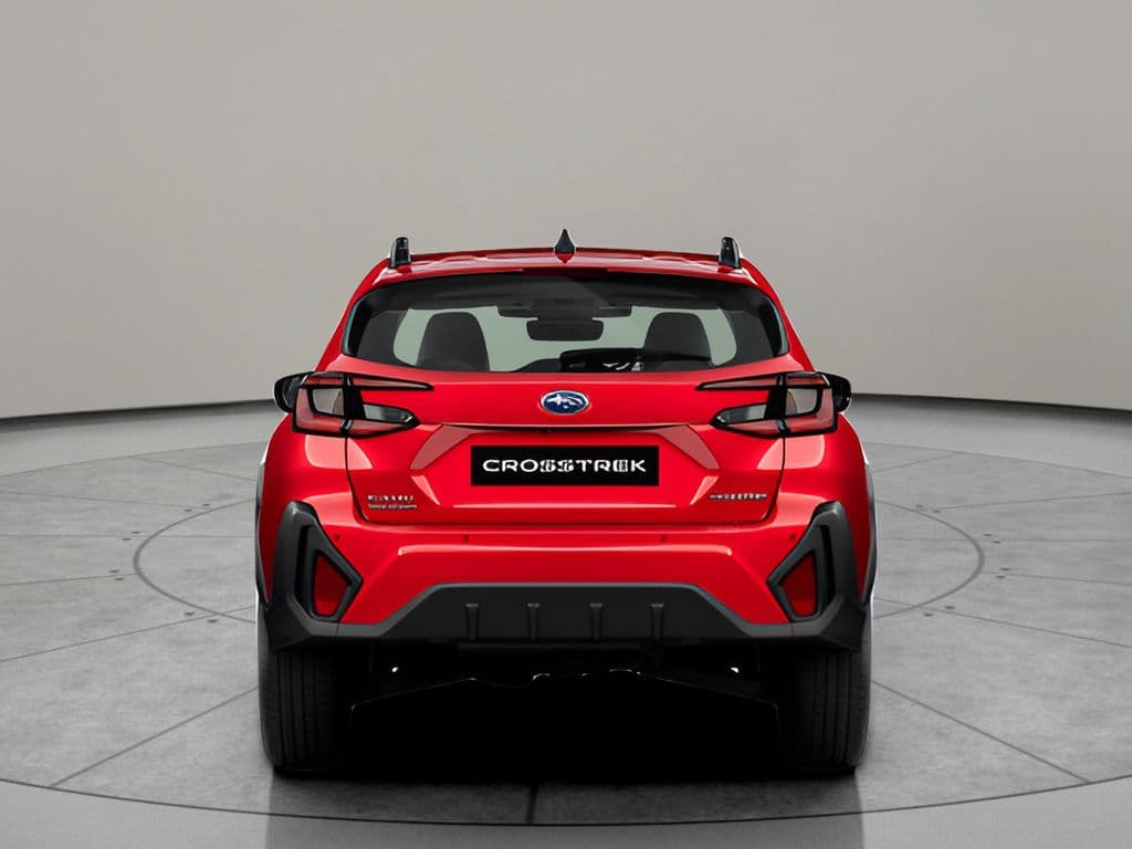 2025 Subaru Crosstrek - 5