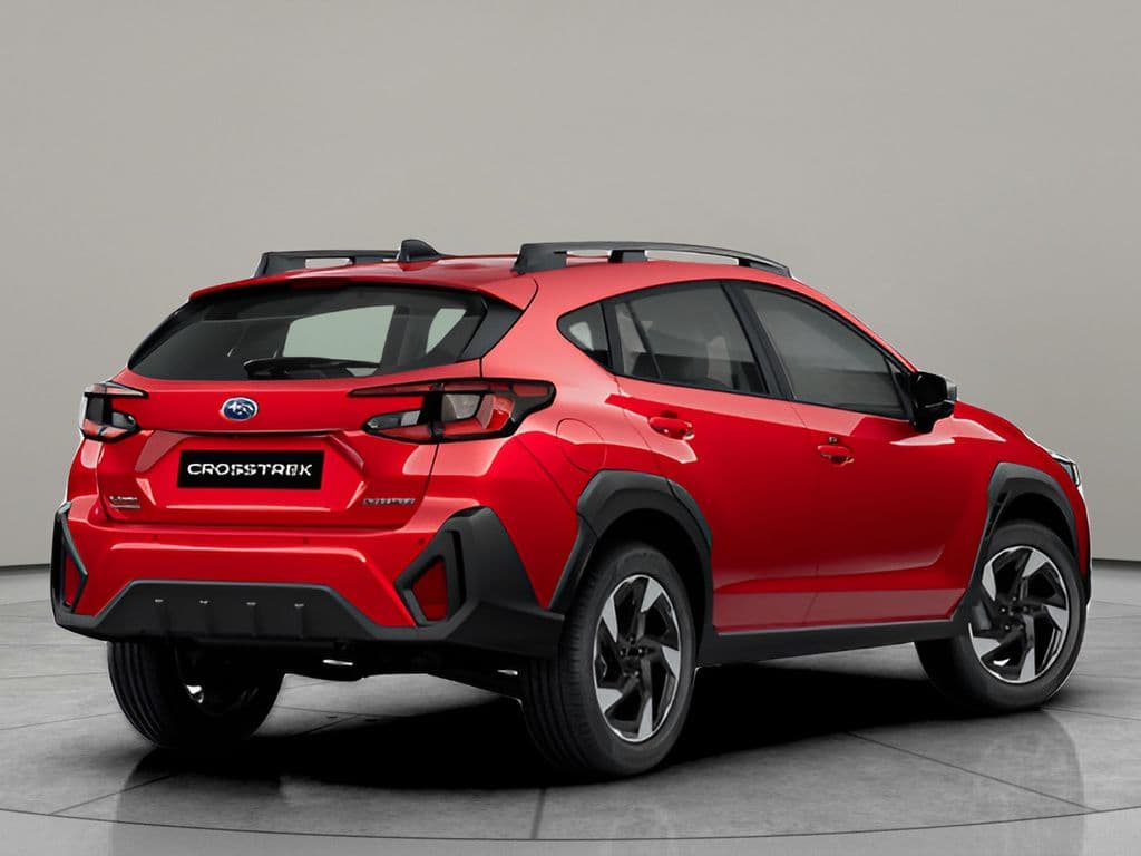 2025 Subaru Crosstrek - 6