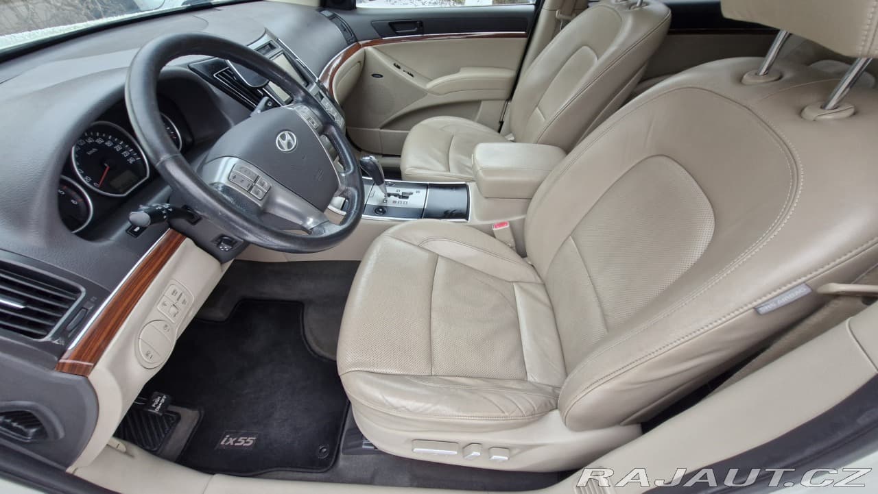 2009 Hyundai Ix55 - 10