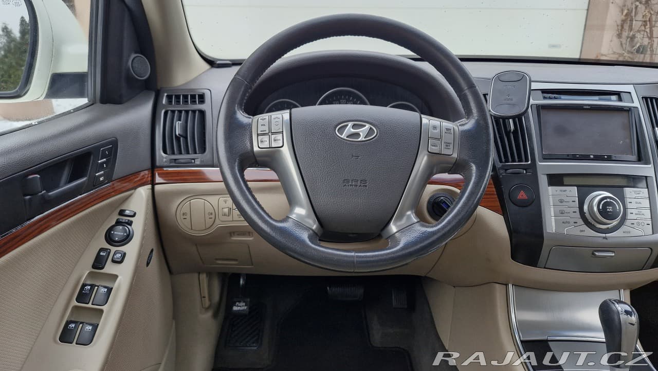 2009 Hyundai Ix55 - 11
