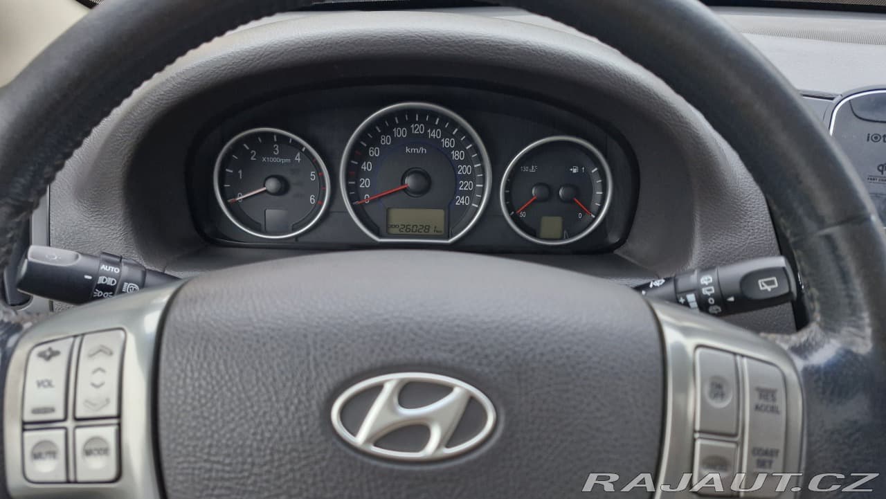2009 Hyundai Ix55 - 12