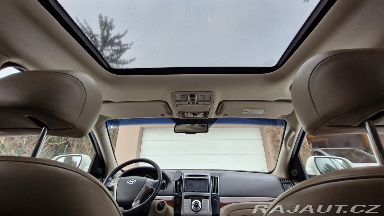 2009 Hyundai Ix55 - 13