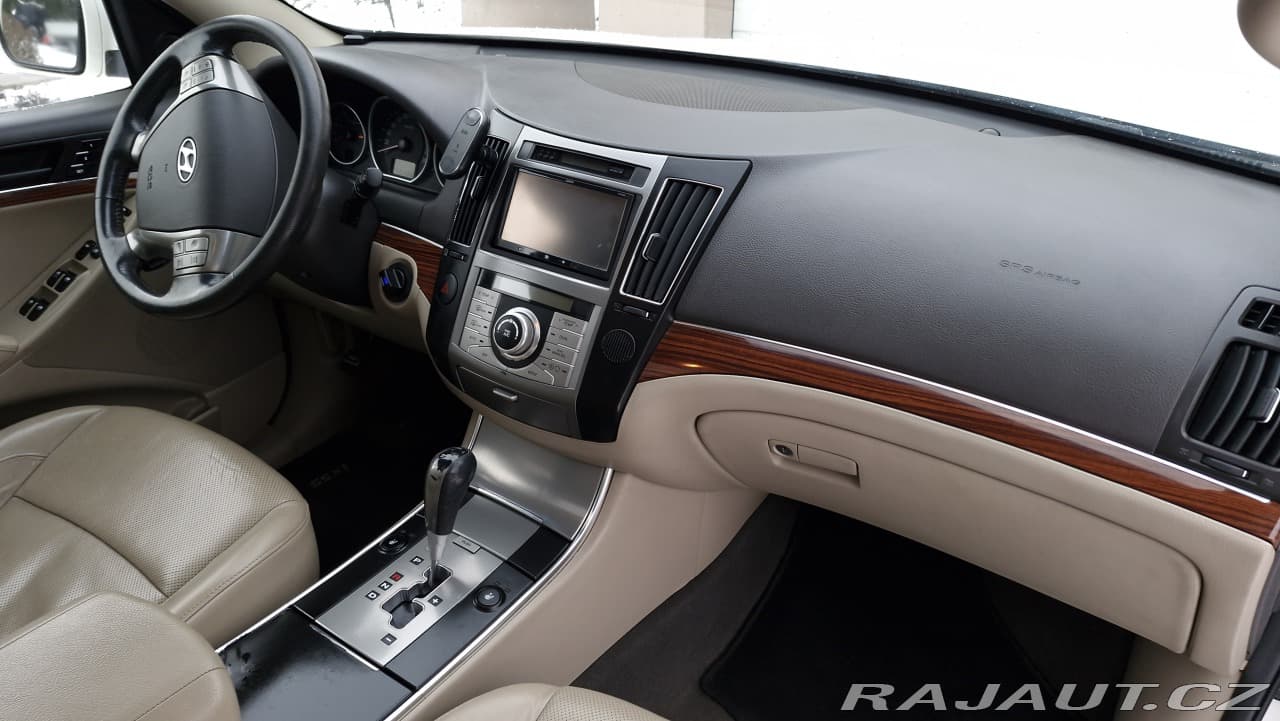 2009 Hyundai Ix55 - 14