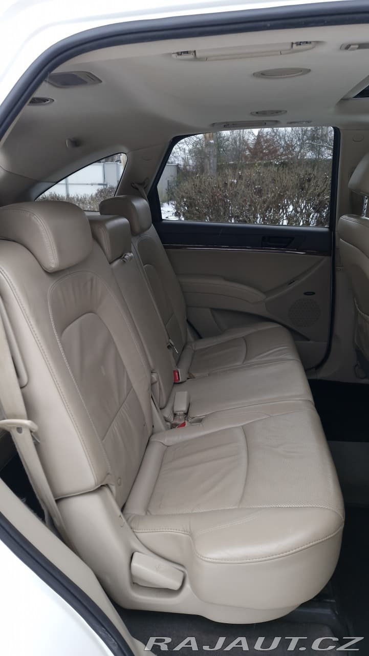 2009 Hyundai Ix55 - 17