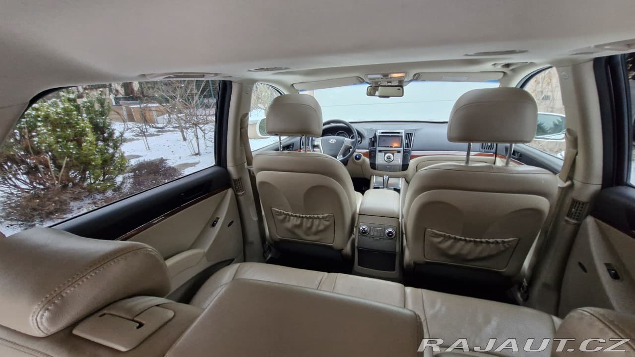 2009 Hyundai Ix55 - 19