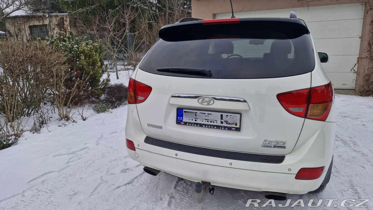 2009 Hyundai Ix55 - 3