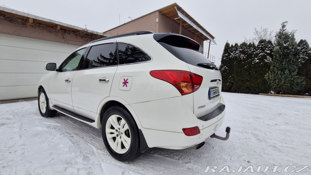 2009 Hyundai Ix55 - 4