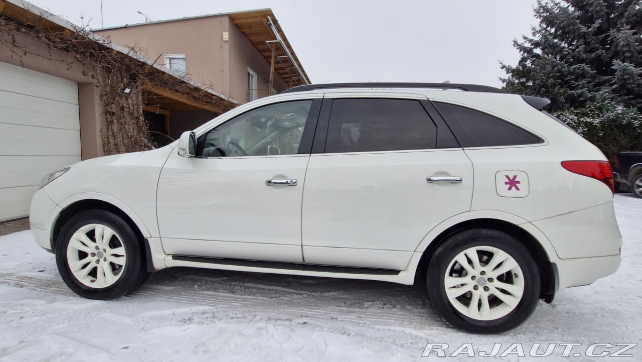 2009 Hyundai Ix55 - 5