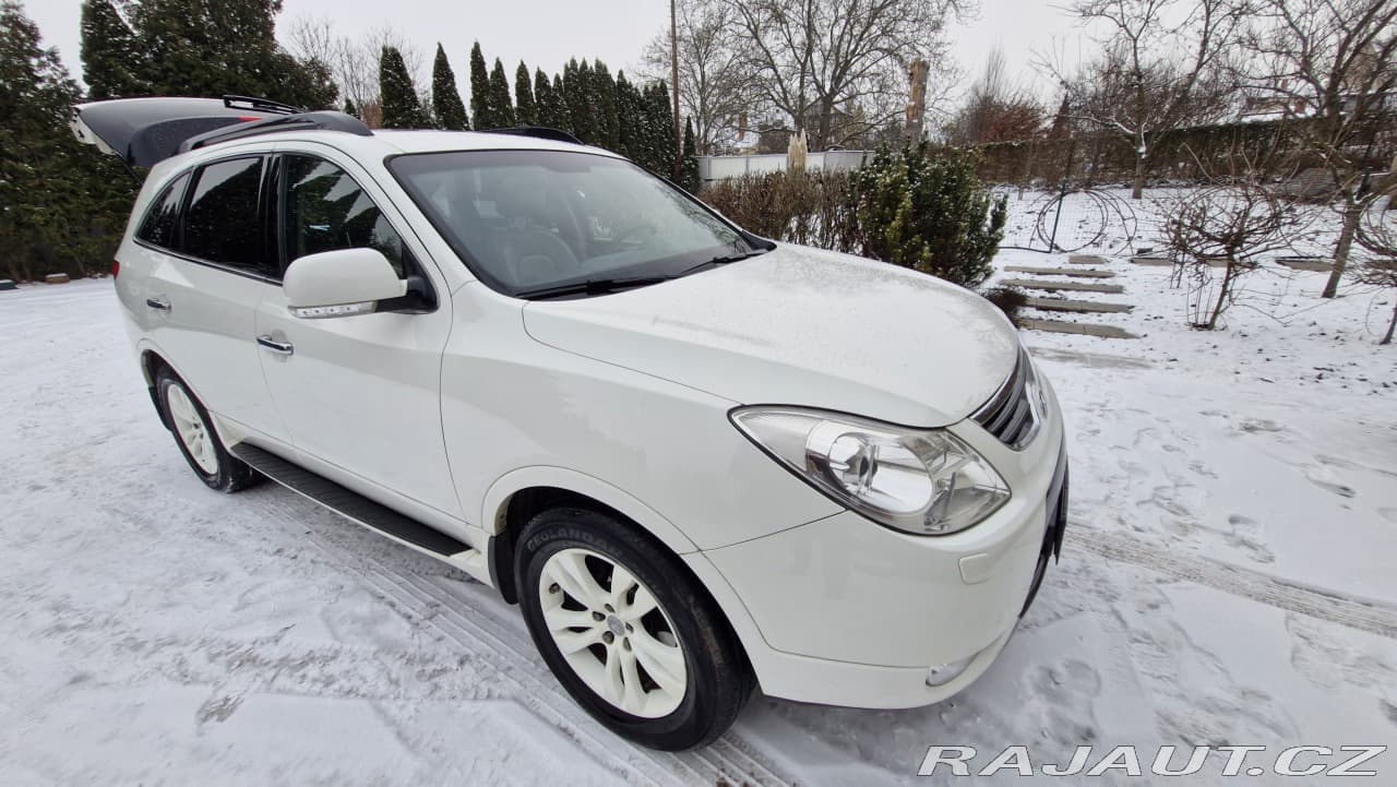 2009 Hyundai Ix55 - 6