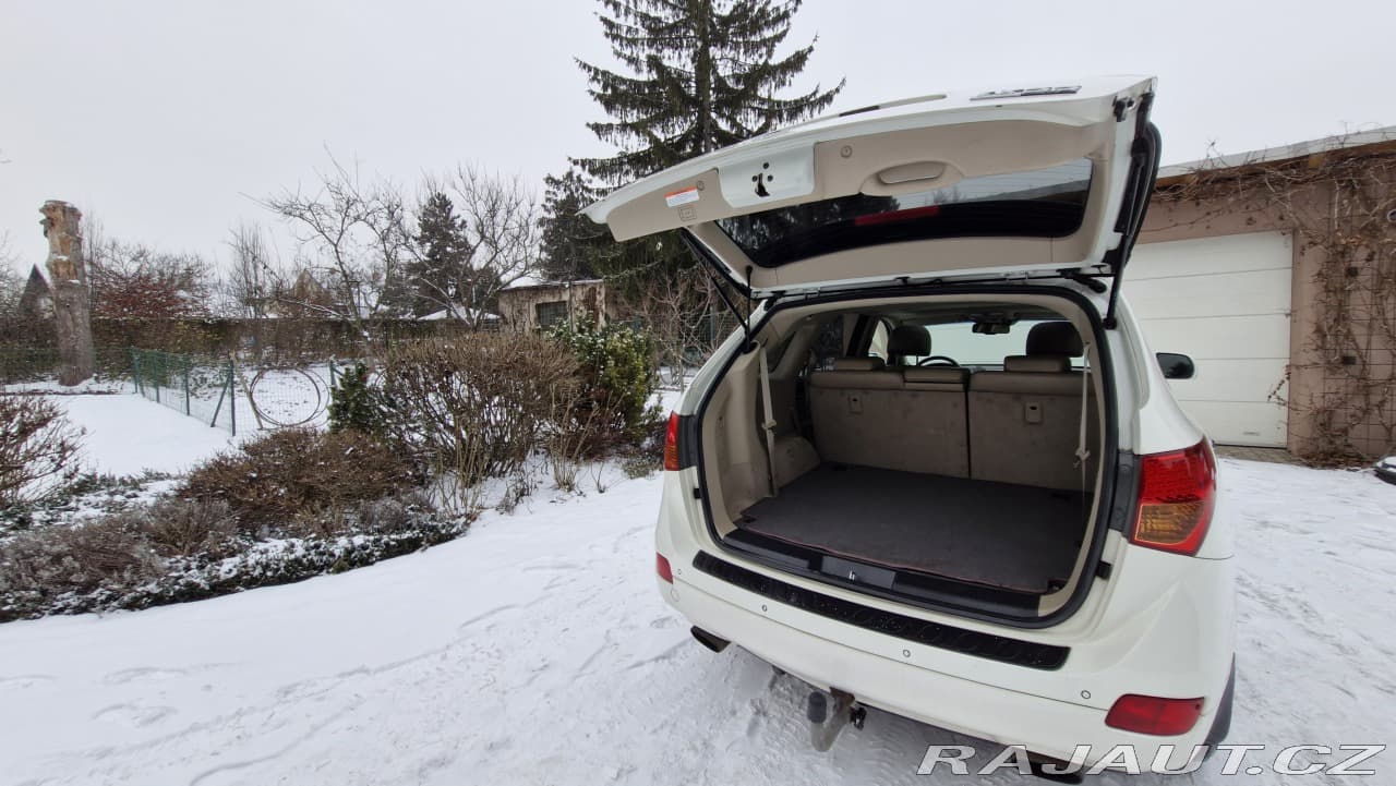 2009 Hyundai Ix55 - 7