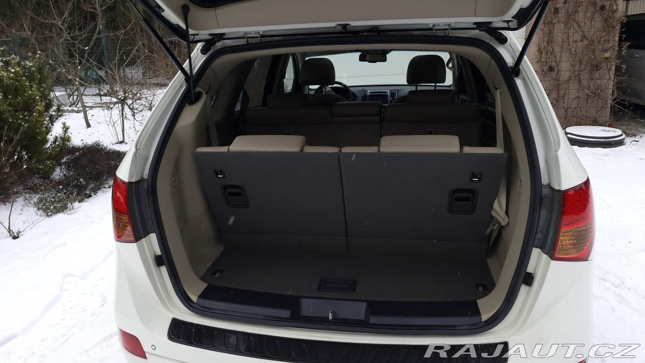 2009 Hyundai Ix55 - 8