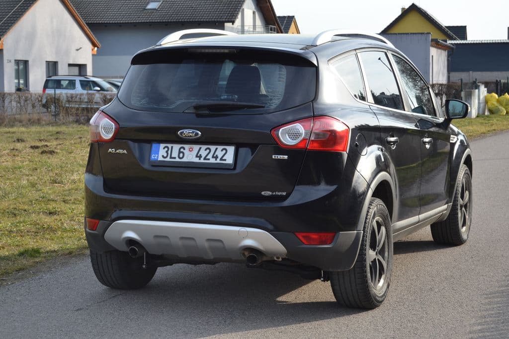 2009 Ford Kuga - 4