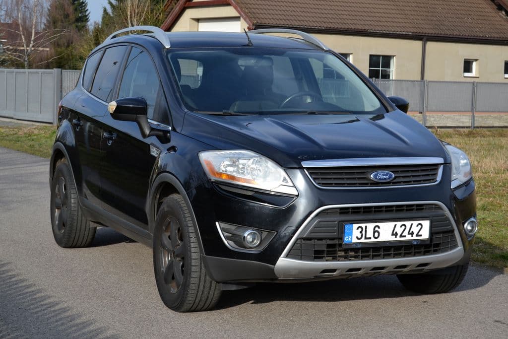 2009 Ford Kuga - 5