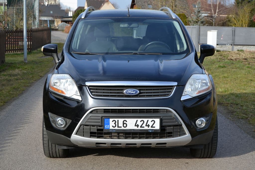 2009 Ford Kuga - 6