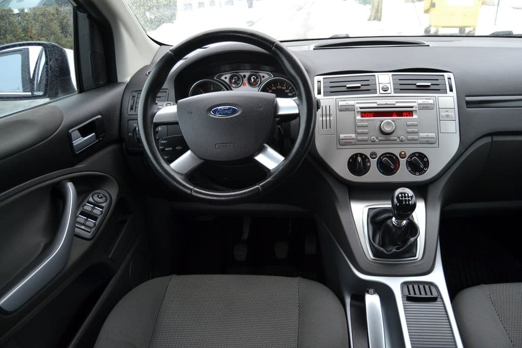 2009 Ford Kuga - 7