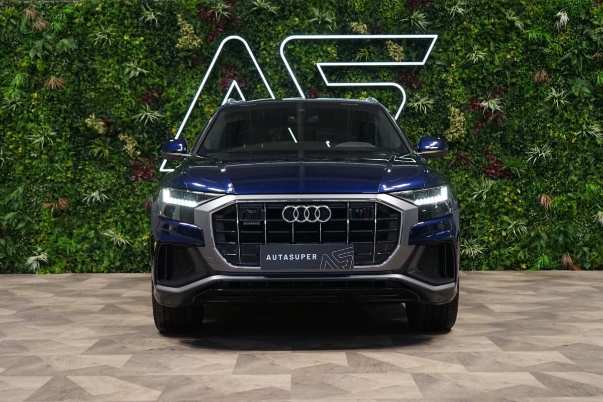2023 Audi Q8 - 2