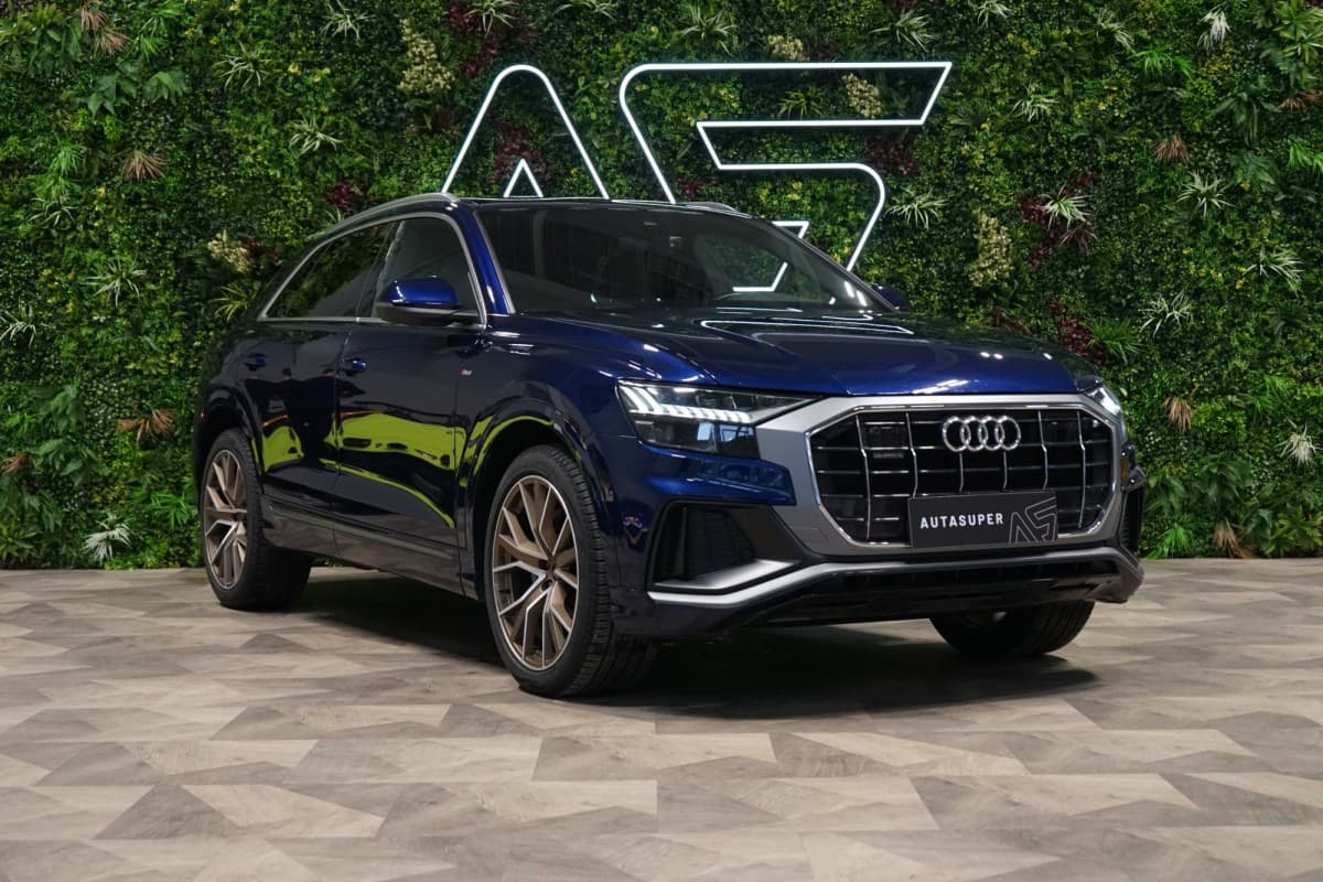 2023 Audi Q8 - 3