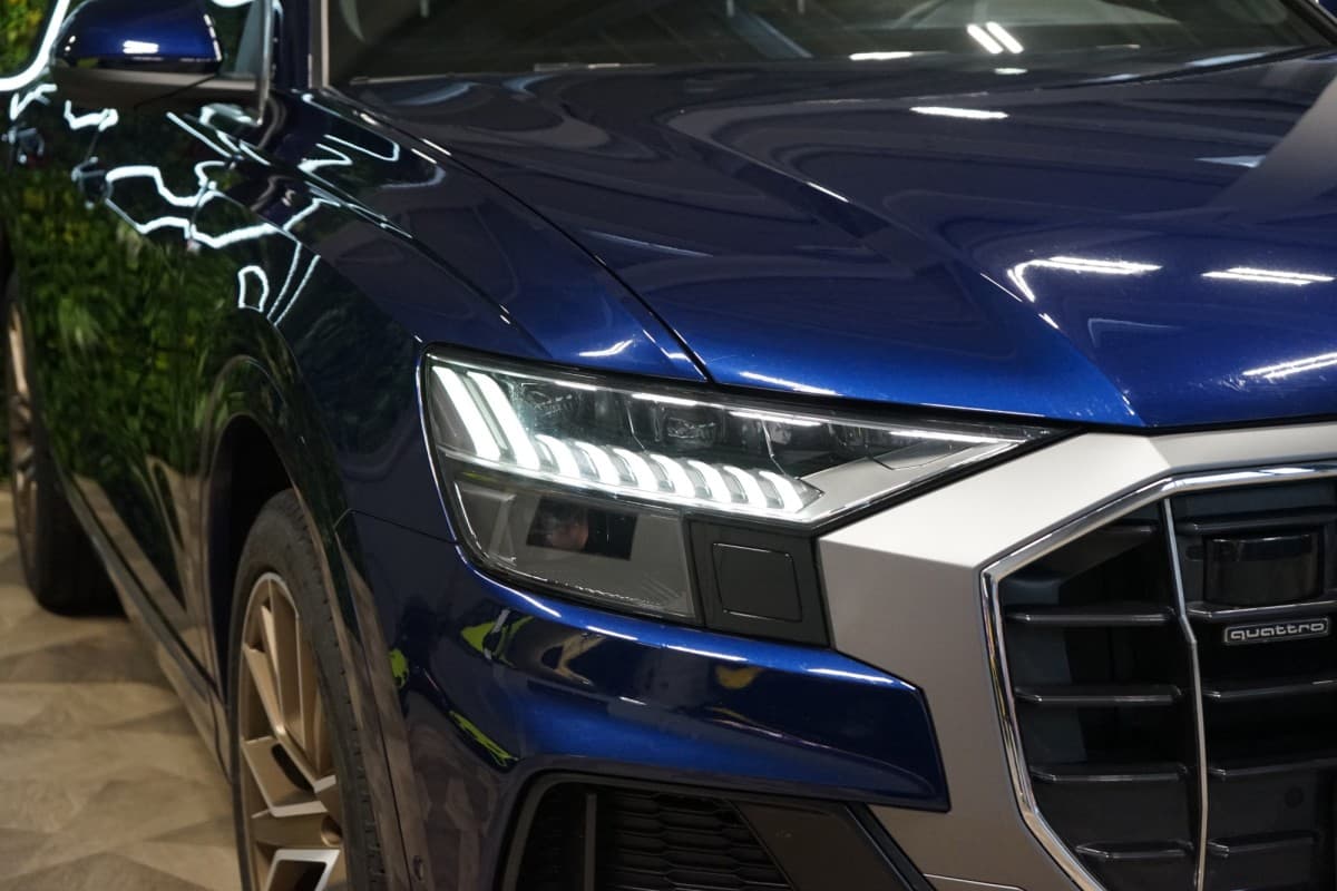 2023 Audi Q8 - 4